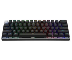 Logitech G PRO X 60 LIGHTSPEED Wireless Belaidė Žaidimų Klaviatūra | Juodas, GX Optical Tactile
