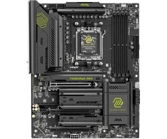 MSI MAG B850 TOMAHAWK MAX WIFI Pagrindinė Plokštė | ATX, AM5, DDR5