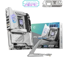 Pagrindinė plokštė MSI MPG Z890 EDGE TI WIFI | Intel Z890 | LGA1851 | ATX | Atmintis DDR5 | Atminties lizdai 4 | 1x PCI-Express 1x | 2xPCI-Express 16x | 5x M.2 | 1x HDMI | 2x Thunderbolt