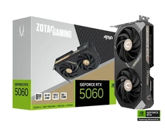 ZOTAC GeForce RTX 5060 AMP GPU Vaizdo Plokštė | 8GB, GDDR7