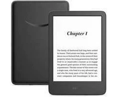 Amazon - Kindle 2024 6