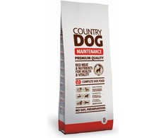 COUNTRY DOG Maintenance 15kg