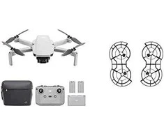 Dronas DJI Mini 2 SE Fly More Combo