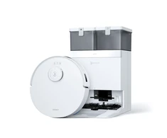 Ecovacs DEEBOT T30C PRO dulkių siurblys - robotas, Baltas