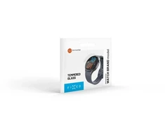 Fixed Fiksuotas | Apsauginis grūdintas stiklas išmaniajam laikrodžiui „Samsung Galaxy Watch 7“ (40 mm), 2 vnt. | Skaidrus