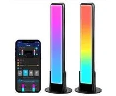 Govee H6056 Flow Plus | Lempa LED | RGBICWW, „Wi-Fi“, „Alexa“, „Google“.