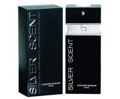 Jacques Bogart Sidabrinis Scent EDT tualetinis vanduo vyrams, 100 ml