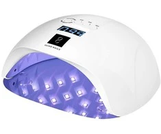 Nagų lempa Activeshop UV LED Ocho Nails X13 65 W, Balta