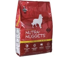 Nutra Nuggets Performance sausas šunų maistas su vištiena, 15kg
