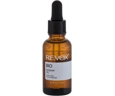 „Revox B77 Bio“ erškėtuogių raminamasis aliejus veidui, kūnui ir plaukams, 30 ml