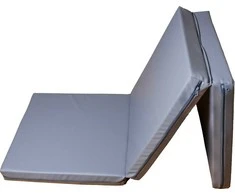 Sulankstomas gimnastikos čiužinys BenchK, 180cm