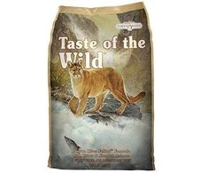 Taste of the Wild Cat Canyon River sausas maistas katėms 6,6kg