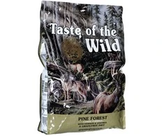 Taste of the Wild Laukinio šuns pušyno skonis 5,6kg
