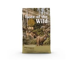 Taste of the Wild Dog Pine Forest 2kg