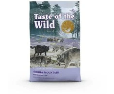 Taste of the Wild Dog Sierra Mountain 2kg