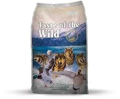 Taste of the Wild Laukinių šunų pelkių skonis 12,2kg