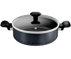 TEFAL puodas | H0567042 | Aliuminis | Dangtelis pridedamas