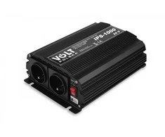 Myk Auto VOLT POLSKA IPS-1000 KONVERTERIS 24V / 230V 700/1000 W