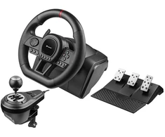 Žaidimų vairas Tracer SimRacer  6 in1 /PC / PS4 / PS3 / Xone / X360 / SWITCH