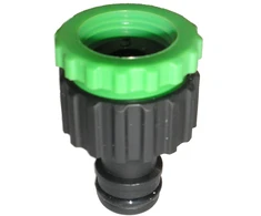 Adapteris PVC 1/2-3/4