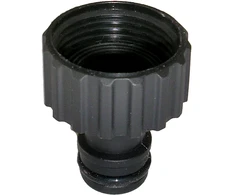 Adapteris PVC F1/2
