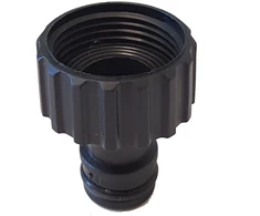 Adapteris PVC F3/4
