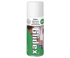 Aerozolis silikoninis GLIDEX SPRAY 400ml UNIPAK