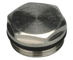 Aklė chromuota su tarpine 817 1/2