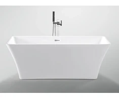 Akrilinė vonia GRACE 209 balta