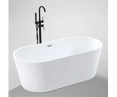 Akrilinė vonia JAVA 203 balta 170 cm