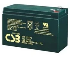 Akumuliatorius 12V 7.2Ah F2 Pb CSB