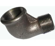 Alkūnė 92 F11/2xM11/2 v./iš. juoda