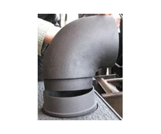 Alkūnė krosnelei 127mm
