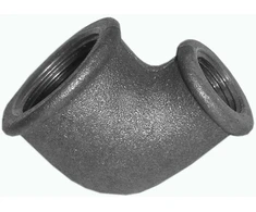 Alkūnė redukuota 90R F1xF3/4 JUODA