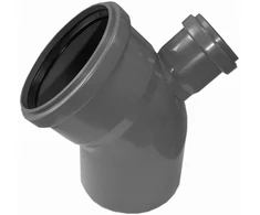 Alkūnė su atšaka PP110/50/45/90