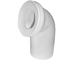 Alkūnė WC 110x45°