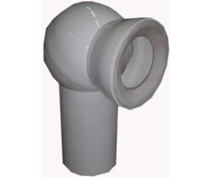 Alkūnė WC regul. balta 110 L61