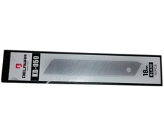 Ašmenys laužomi DELAWAR 18mm KB-B50 OXI