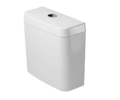Duravit skalojamā kaste D-Code, pievads no apakšas, balta