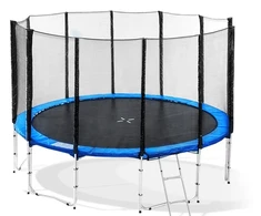 Batutas 15FT (457 cm) Standart su tinklu ir kopėtėlėmis