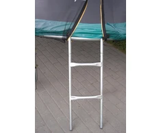 Batutas 15FT (457 cm) Super su tinklu ir kopėtėlėmis