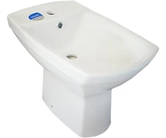Bidė Cersanit Carina Box