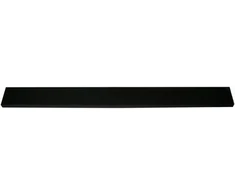 Bortelis Shanxi juodas 1250x120x30