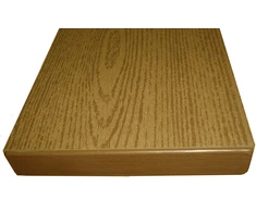 Dangtelis terasinei lentai dark teak