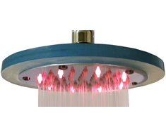 Dušo galva 34615 su LED apšvietimu