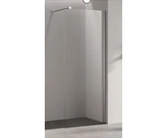 Dušo sienelė AO6310-1 100x195 pilka