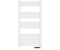 Rankšluosčių džiovintuvas TESY TH 01 500, 850x500 mm, elektrinis, 500 W, deš., baltos sp.