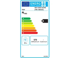 Elektrinis vandens šildytuvas TESY GCU10