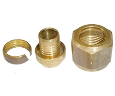Eurokonusas 92129 20x3/4 bronz.