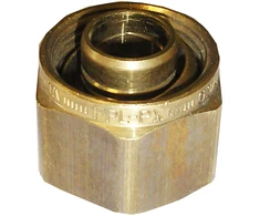Eurokonusas 92129 20x3/4 bronz.